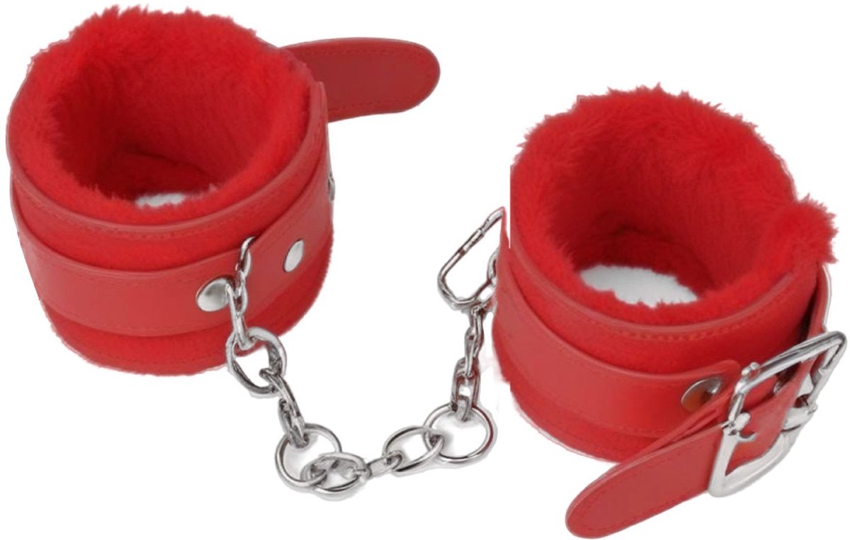 Enkelboeien - Nepleer - Rood