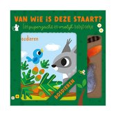 Van wie is deze staart? Bosdieren