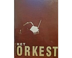 Omslag van Het orkest