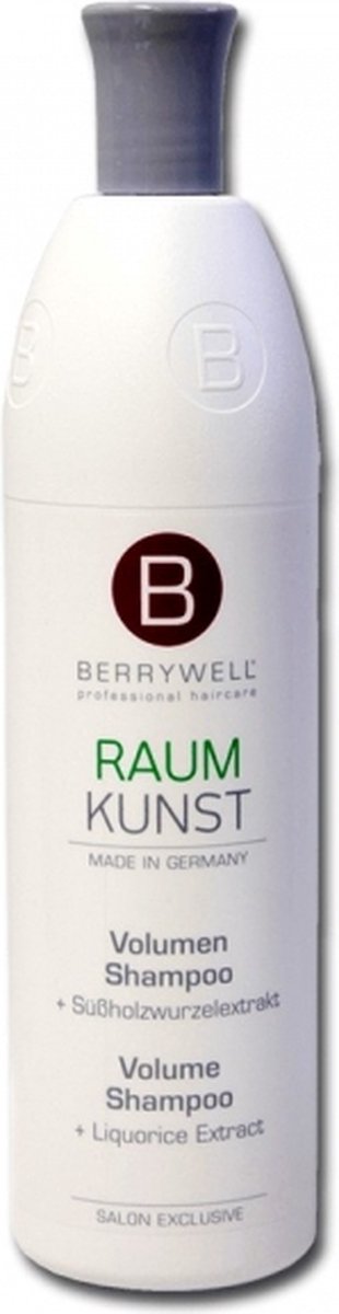 Berrywell volume shampoo Raum Kunst Volumen Shampoo 1000 ml