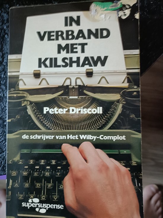 9789022972977 - In verband met kilshaw