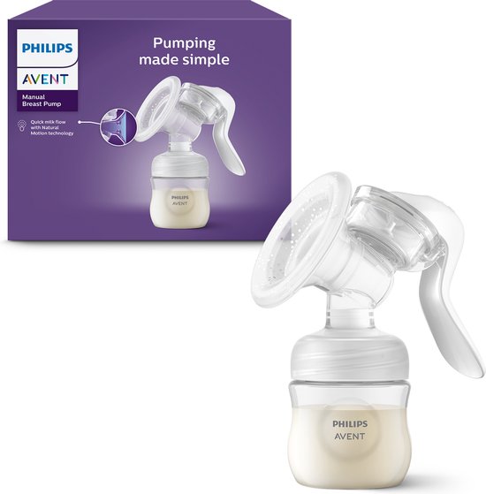 Philips Avent SCF430/01 – Borstkolf – Handmatig