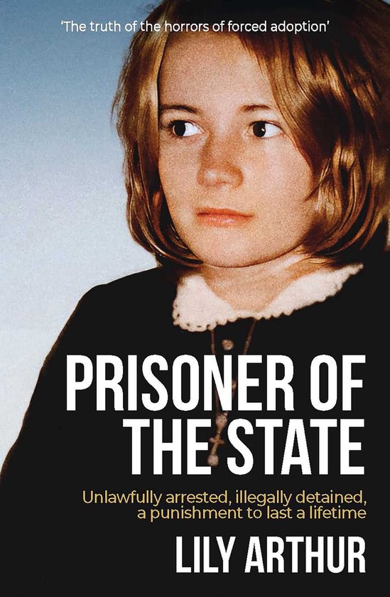 Prisoner of the State - cover