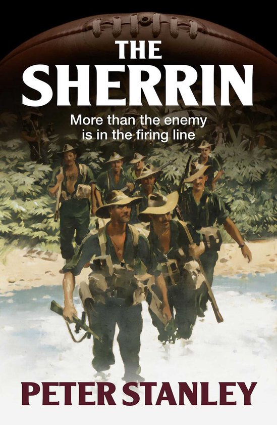 The Sherrin - cover