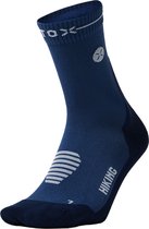 STOX Energy Socks - Wandelsokken voor Mannen - Premium Compressiesokken - Ondersteun de enkels - Verminder pijnlijke voeten - Geen blaren meer - Dryarn