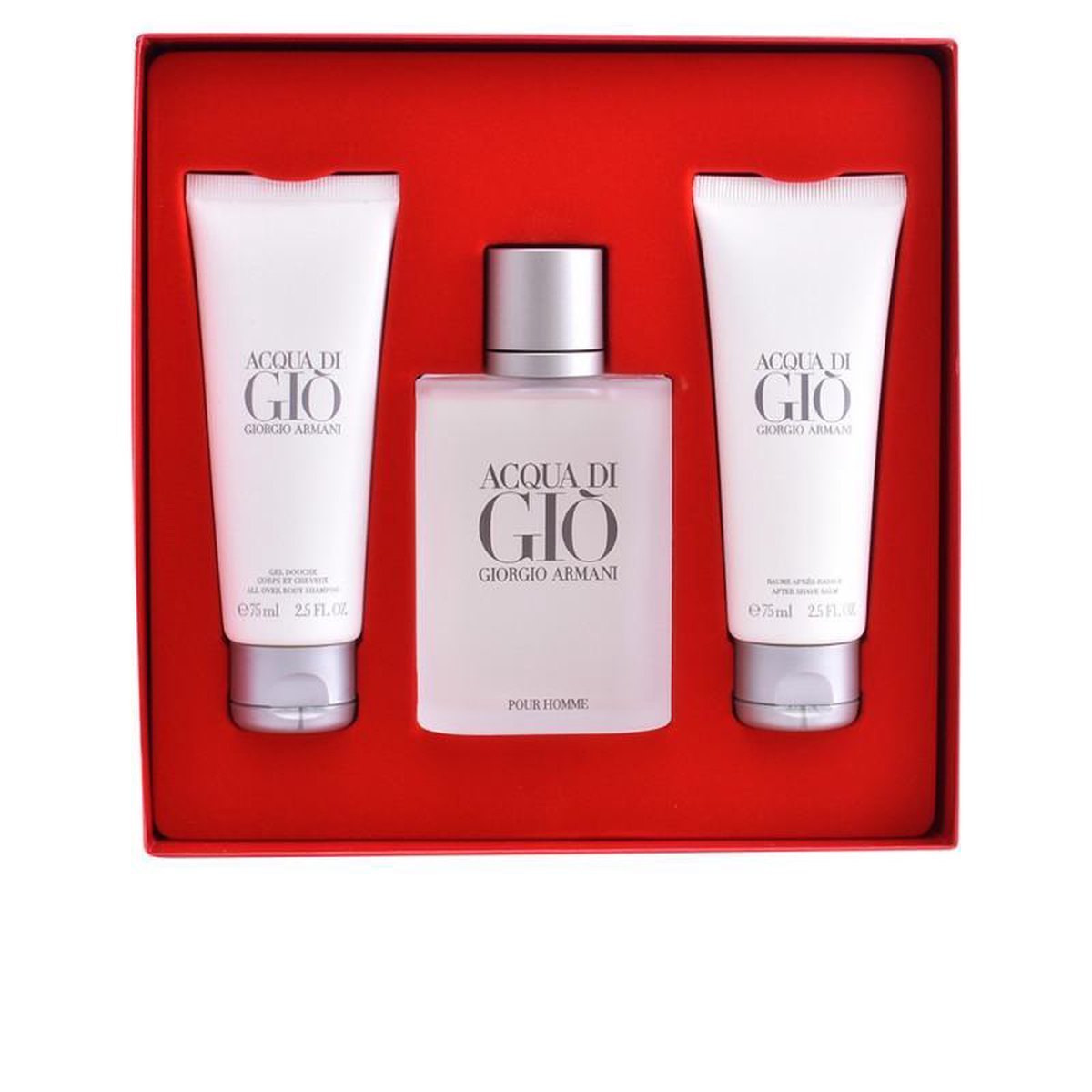 Acqua di best sale gio shower gel