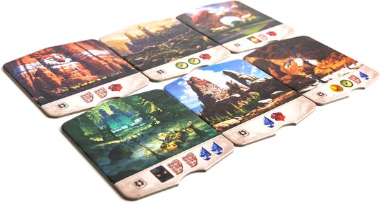 Ruines perdues d'Arnak