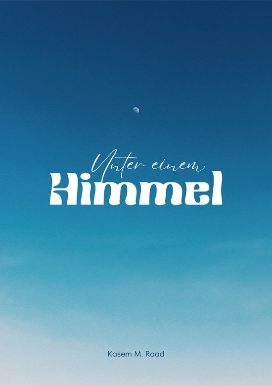 Unter einem Himmel - cover