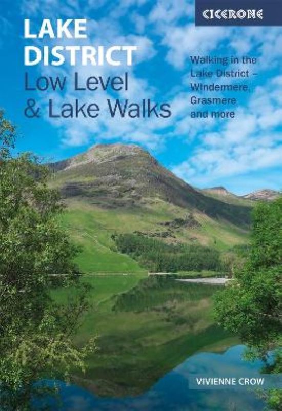 Cicerone - Lake District - Low level & lake walks - cover