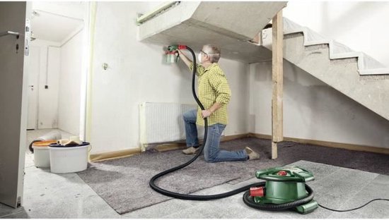 BOSCH verfpistool -PFS 7000 van Merkloos	 — afbeelding 2