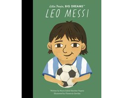 Little People, BIG DREAMS- Leo Messi