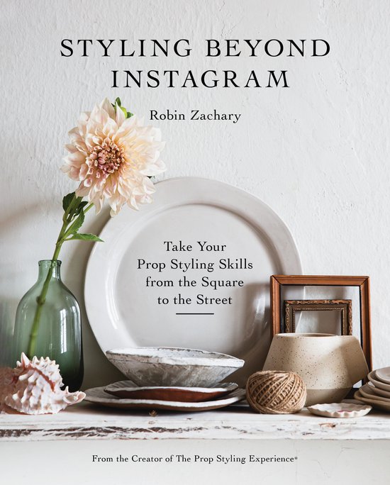 Styling Beyond Instagram - cover