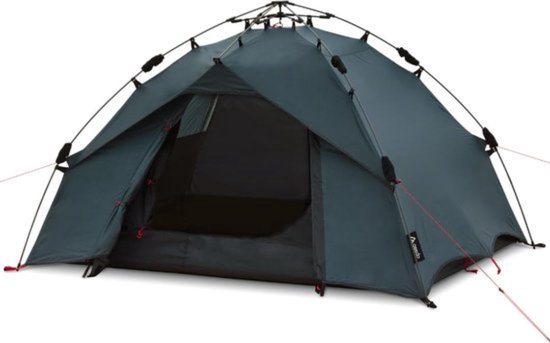 Pop-up Tent voor 2 Personen met Snelle Opbouw - Waterdicht & Compact van POP — afbeelding 4