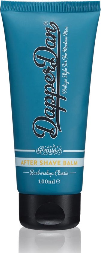 Dapper Dan - Barber Shop - After Shave Balm - 75 ml