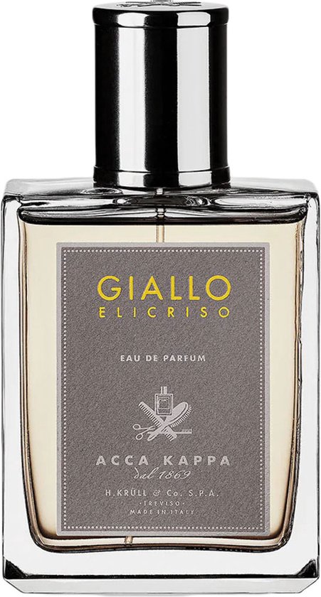 Acca Kappa Giallo Elicriso - 100ml - Eau de parfum