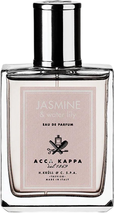 Acca Kappa Jasmine & Water Lily Eau de Parfum 100 ml. | Fragrance
