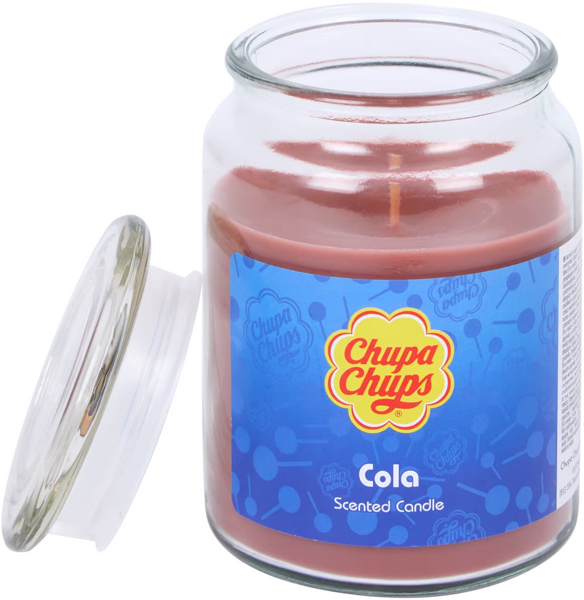 Chupa Chups Geurkaars 510g - Cola