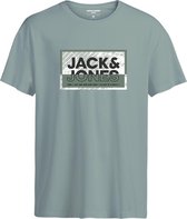 JACK&JONES JUNIOR JCOLOGAN TEE SS CREW NECK SN MNI Jongens T-shirt - Maat 128