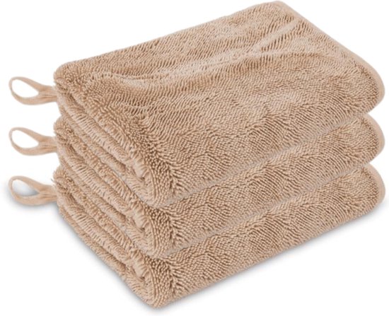 Microvezelstore - 3-pack - Droogdoek Badkamer - 40x60cm - Microvezel droogdoek - Fastdry
