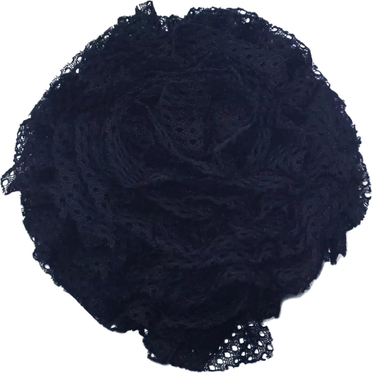 Ibramani – Sara Inner Hijab met Kruismotief en Haarknotontwerp – Muts – Hoofddeksel - Hoofddoek - Tulband – Haarband – Tulband Cap – Head wrap - Damesmutsen – Hoofdwear - Ramadan - Ied ul Fitr - Suikerfeest – Black