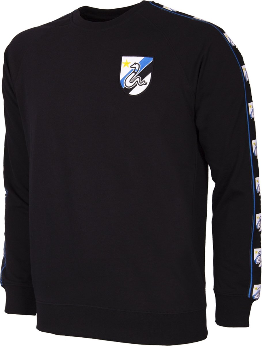 COPA - Inter Milan Taper Trui - Heren - Zwart - L