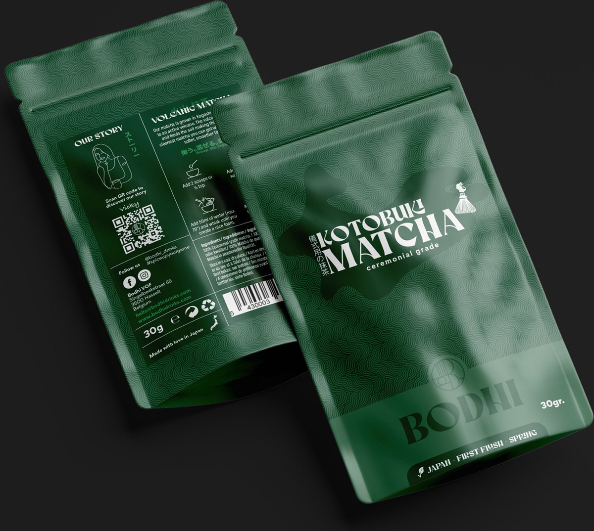 Kotobuki Ceremonial Matcha