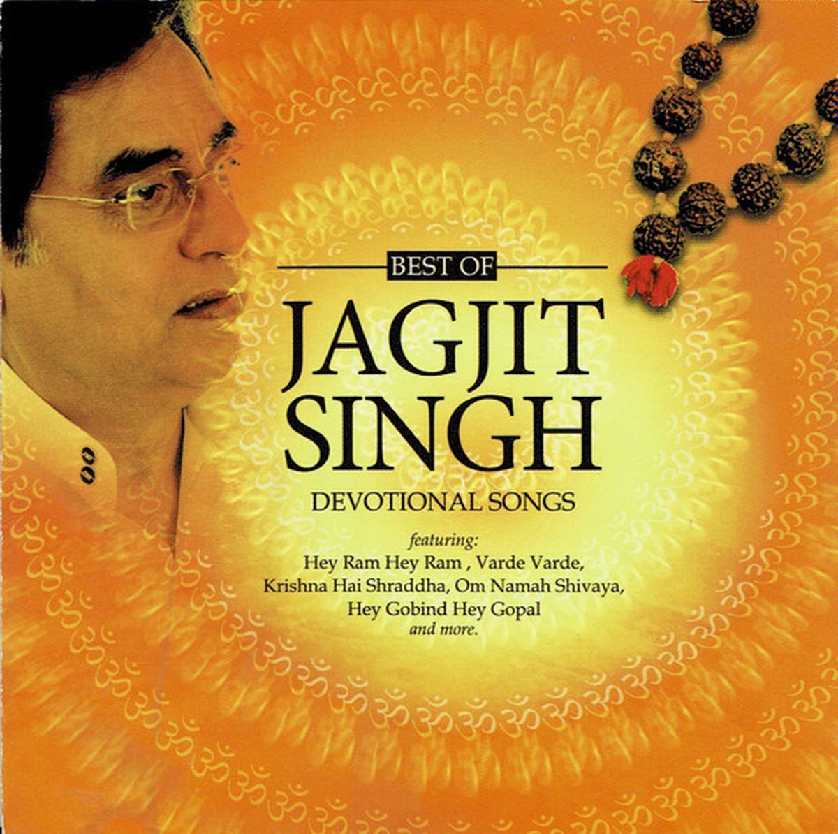 JAGJIT SINGH - Best Of Jagjit Singh - Devotional Songs (CD)