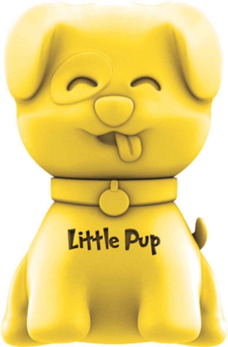 Goedkoopste Little Pup autogeur - Vanilla Pup-sation - 45 dagen - autoluchtverfrisser