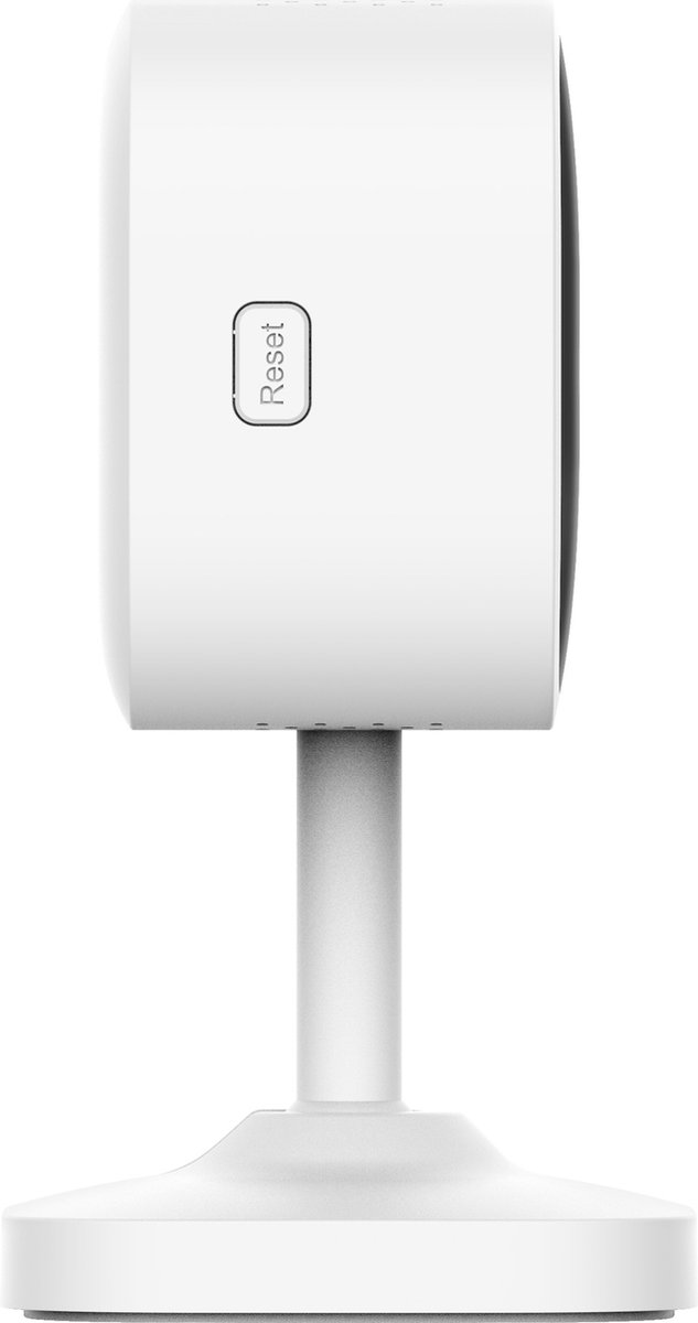 Trust IPCAM-2900 - WiFi Beveiligingscamera voor binnen - 3MP-resolutie - Nachtzicht - Human Detection - Pushmeldingen - Ingebouwde Sirene - Gratis App - Wit van Merkloos — afbeelding 5