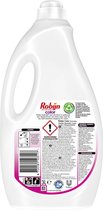 3x Robijn Lessive Liquide Pink Sensation Color 60 Lavages 3 litres