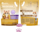 Tofu Fine Kattenbakvulling: een revolutie Tofu Fine Kattenbakvulling: een revolutie