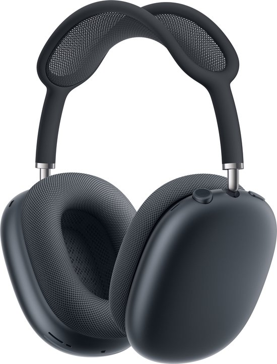Apple AirPods Max (USB-C) - Middernacht Apple AirPods Max (USB-C) - Middernacht
