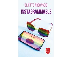 ISBN Instagrammable boek Frans 168 pagina's