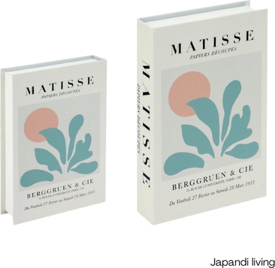 Japandi Living sierboek - Salontafel boek - Tafelboek - Bol