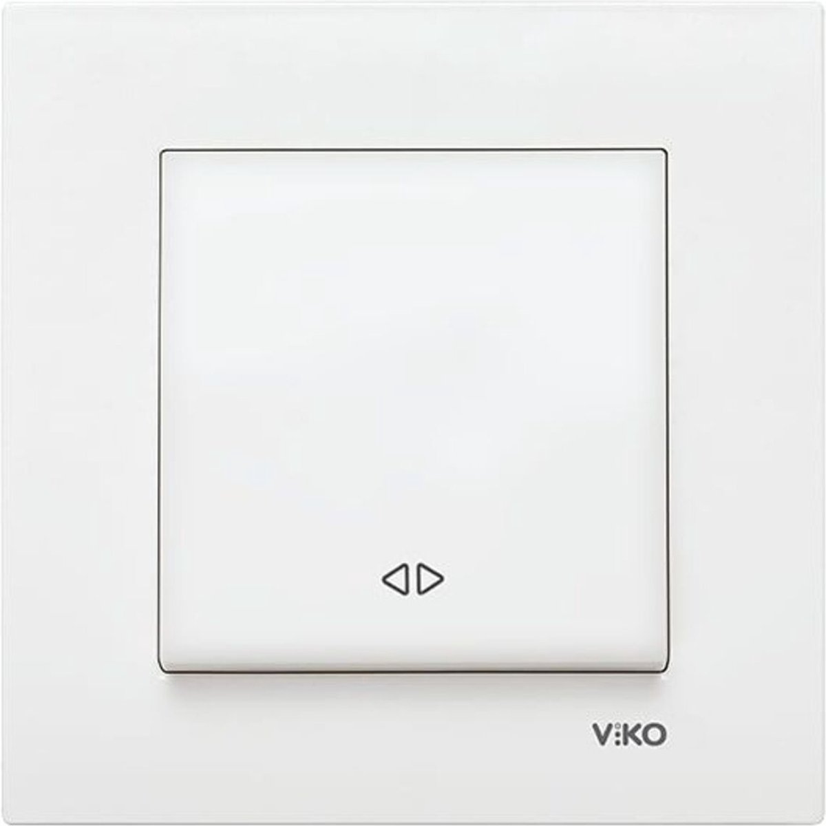 Panasonic Viko-Kruisschakelaar-Compleet
