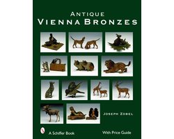 Antique Vienna Bronzes