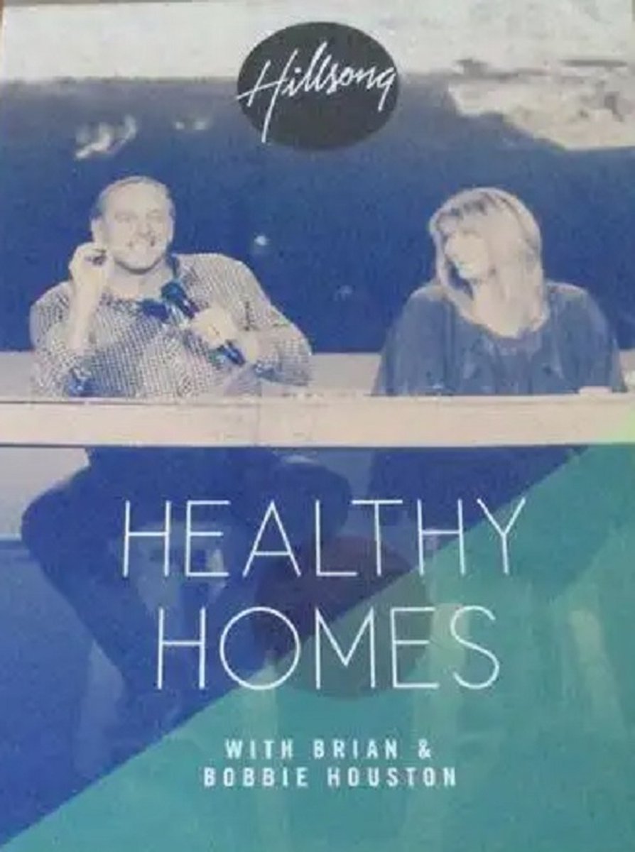Healthy Homes HILLSONG DVD