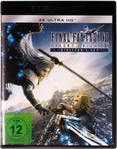 FINAL FANTASY Ⅶ ADVENT CHILDREN ADVENT … Final Fantasy VII - Advent Children (2DVD) (Dvd), nvt | Dvd's | bol