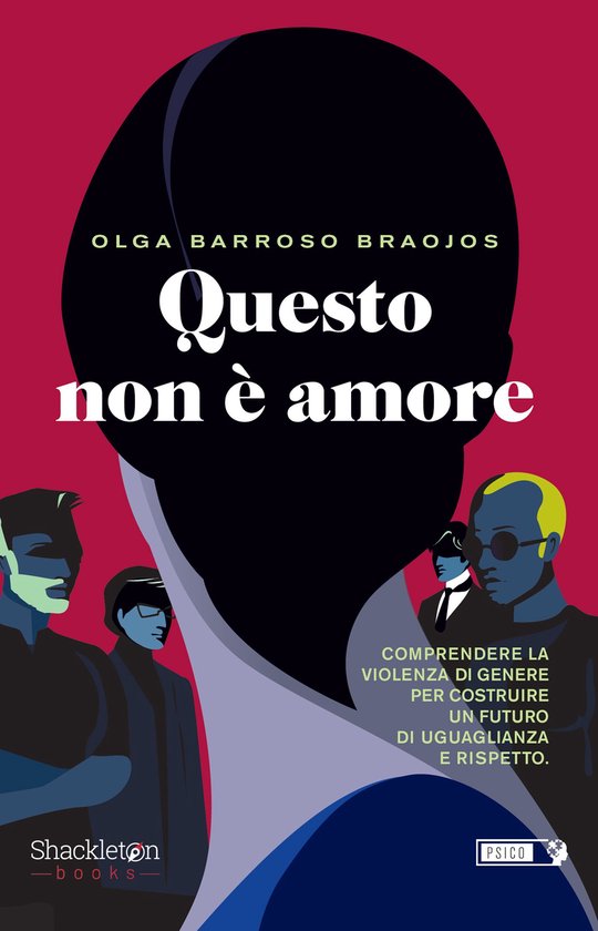 PSICO 4 - QUESTO NON È AMORE - cover