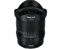 7Artisans 10mm F2.8 MkII Sony FE-Mount Black