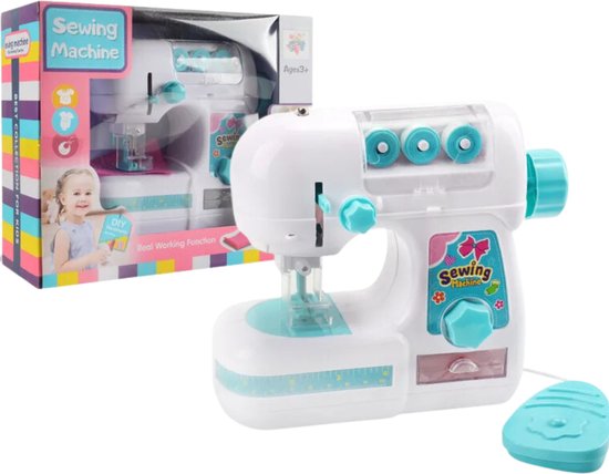 MrGoods Kinder Naaimachine