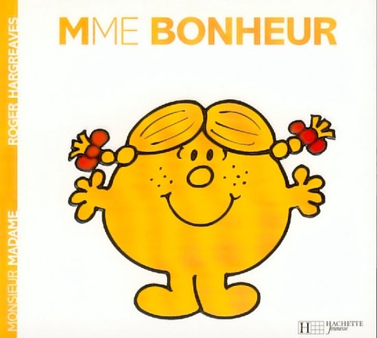 Collection Monsieur Madame (Mr Men & Little Miss)