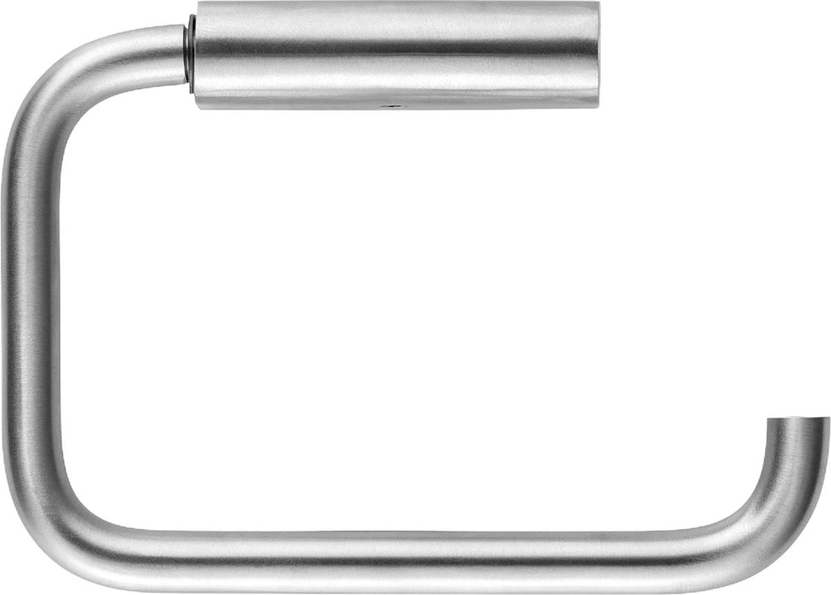 Blomus MODO Toiletpapierhouder - 13x2,5x9cm - Mat RVS