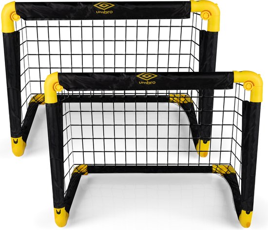 Umbro Voetbaldoeltjes 50 x 44 x 44 cm