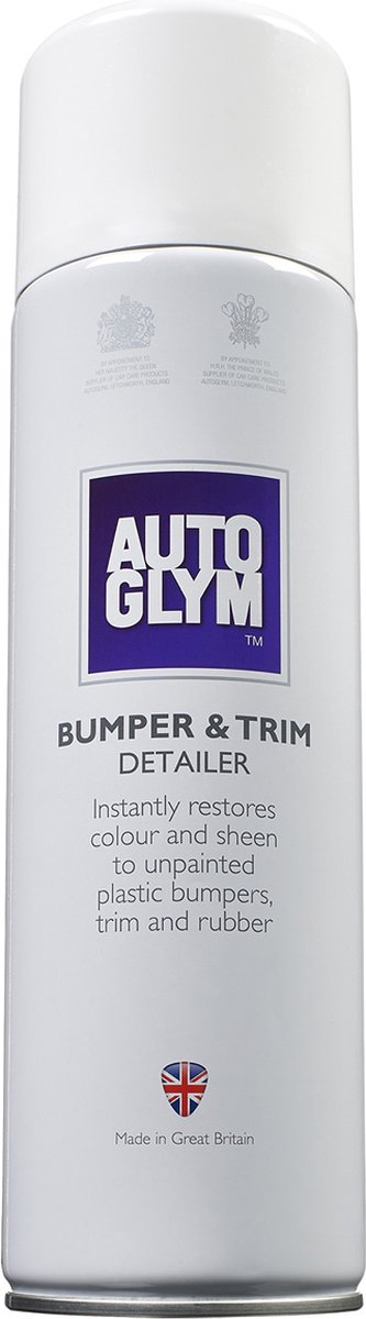 Autoglym Bumper & Trim Detailer Spray 450ml