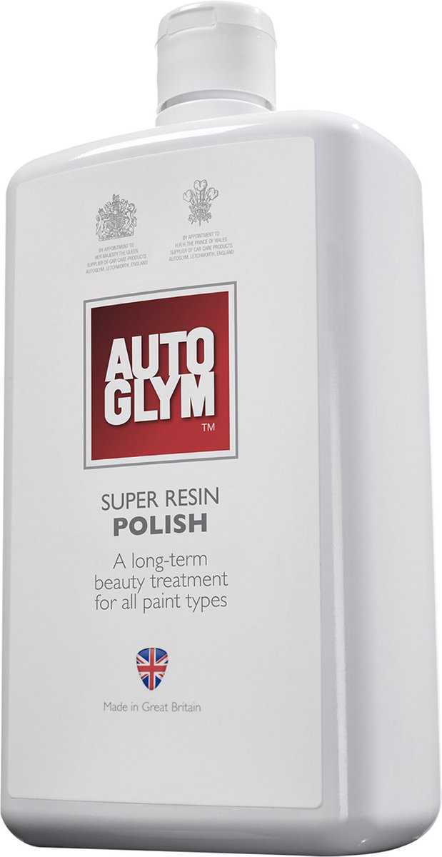 AUTOGLYM Super Resin Polish – 1000ml – foto 7