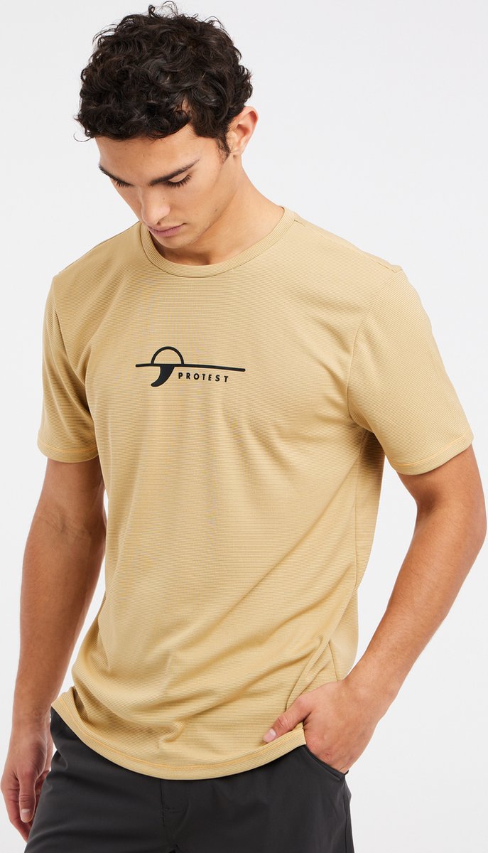 Protest Prtlegundi Heren Surf T-Shirt