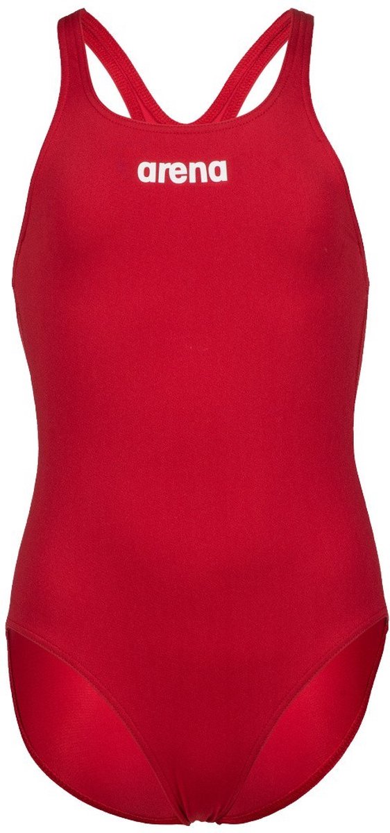 ARENA | G Team Swimsuit Swim Pro Solid red - white (Maat - 8 - 9) — afbeelding 7