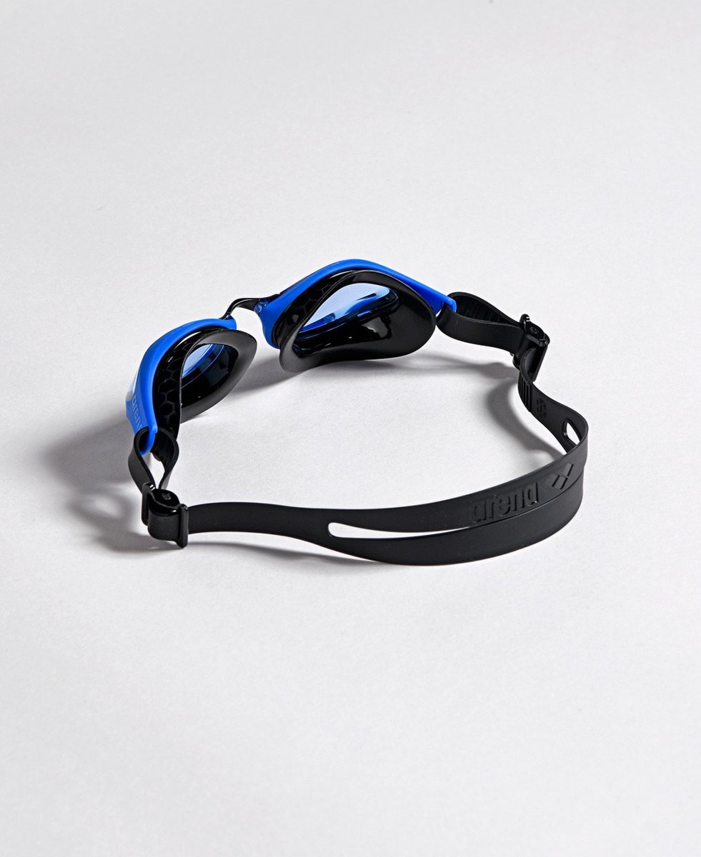 ARENA | Air - Bold Swipe blue - blue - black — afbeelding 9