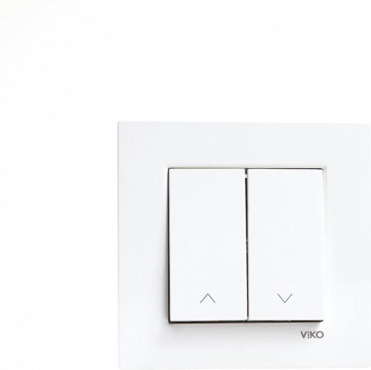 Panasonic Viko-Jaloezieschakelaar(2 knopjes)-Inbouw-Compleet